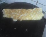 A picture of step 5 of Egg Omelet Curry.