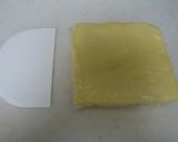 A picture of step 8 of Handmade Pastry Dough with a Difference.