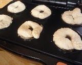 A picture of step 4 of Baked Okara Donuts in a Donut Maker.