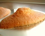 A picture of step 4 of Madeleine.