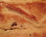 A picture of step 3 of Jamaican Beef Patties.