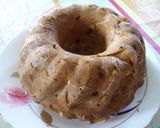 A picture of step 9 of Easy Apple Cake.