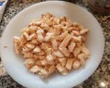 Foto del paso 5 de la receta Empanadillas de pollo y cebolla caramelizada