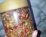 Foto langkah ke 7 dari resep TERI CABE BAWANG - Lauk Tabur Sambal Teri.
