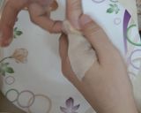 A picture of step 2 of Wontons.