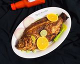 A picture of step 25 of Oven-grilled T-fish.