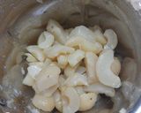 A picture of step 2 of Amla Til ladoo (Indian gooseberry sesame seeds ladoo).