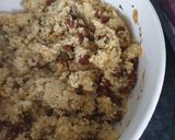 Une image de l'étape 9 de Dinde farcie façon couscous de Cyril Lignac 😋.