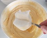A picture of step 4 of Classic Tiramisu.