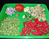 Foto langkah ke 1 dari resep Sambal Beberuk Terong Khas Lombok.