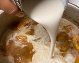 A picture of step 2 of Sweet Pumpkin Soup (appetizers) -- Kolak PiLa (Pisang Labu).
