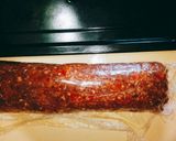Foto del paso 5 de la receta: Arrollado de carne fácil