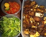 Foto langkah ke 6 dari resep Iga Penyet.