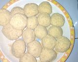 Foto langkah ke 6 dari resep Bola2 tahu part II.
