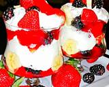 Mike's 60 Second Sponge Cake recipe step 9 photo
