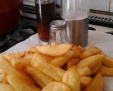 A picture of step 6 of My Best Homemade chips 😊.