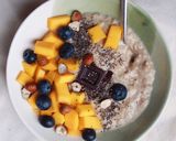 Foto del paso 2 de la receta Porridge de avena básico
