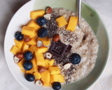 Foto del paso 2 de la receta: Porridge de avena básico