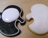A picture of step 15 of Halloween Cookies.