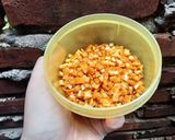 Foto langkah ke 3 dari resep Madu 🍯 jeruk 🍊.