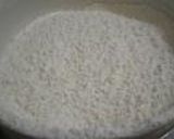A picture of step 4 of Yogurt Pommes.