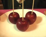 A picture of step 3 of Candied Apples.