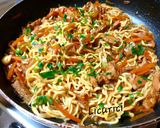 Pas rețetă Pork soy sauce noodles 4 fotografie