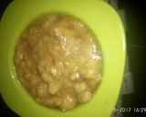 Foto langkah ke 3 dari resep Bolu Pisang Simpel.