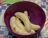 Foto del paso 2 de la receta: Galletas de avena y plátano