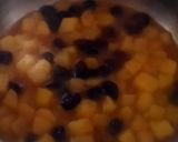 A picture of step 2 of Vickys Cinnamon Pear Compote, GF DF EF SF NF.