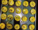 Foto langkah ke 3 dari resep Matcha Chui Kao So Cookies.