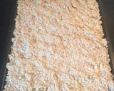 Erdeigyümis almás crumble recept fázis 3 fotója