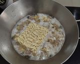 Foto langkah ke 3 dari resep Mie Goreng Nyemek.
