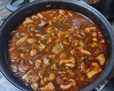 Foto del paso 4 de la receta: Arroz meloso de solomillo al Pedro Ximenez