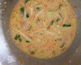 Foto langkah ke 2 dari resep Fuyunghai Udang ala Resto.