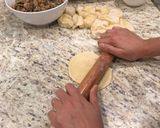 Hình bước làm 3 của món Bánh Bao Nhanh Gọn Dễ