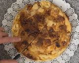 Foto del passaggio 8 della ricetta Torta di Pasta Fillo con Pera Coreana 🍐
