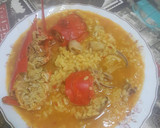 Foto del paso 23 de la receta: Arroz con bogavante