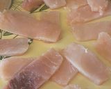 Une image de l'étape 1 de Ceviche d’espadon façon maison.