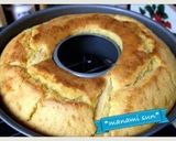 A picture of step 4 of Easy Yogurt Drink Pound Cake.