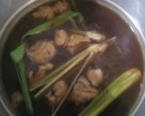 Foto langkah ke 4 dari resep Kembang Tahu Saus Jahe.