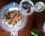 Foto del paso 2 de la receta: Paté de anchoas y aceitunas verdes