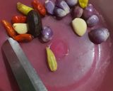 Foto langkah ke 1 dari resep Ikan pari oseng sederhana maknyus.