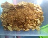 Foto langkah ke 5 dari resep Seblak kering krupuk bawang Finna.