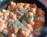 Foto del paso 2 de la receta: Pollo con crema y brócoli Súper fácil 😊