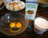 Foto del paso 1 de la receta: Pancakes con hojas de cebolletas y zanahoria sin gluten