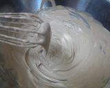A picture of step 2 of Chocolate Mousse.