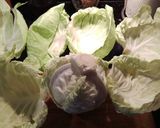 A picture of step 3 of Stuffed Cabbage Rolls.