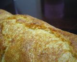 A picture of step 14 of Miso French Bread Made in a Bread Machine.
