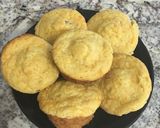 A picture of step 2 of Delicious Corn Bread with Corn.